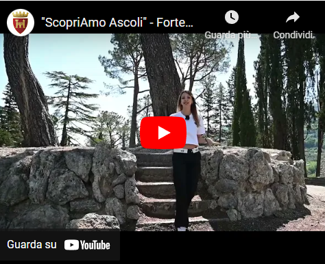 "ScopriAmo Ascoli" - Fortezza Pia